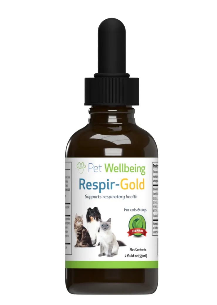 PW Respir-Gold for Easy Breathing