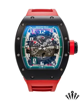 Richard Mille RM030 Mexico Edition