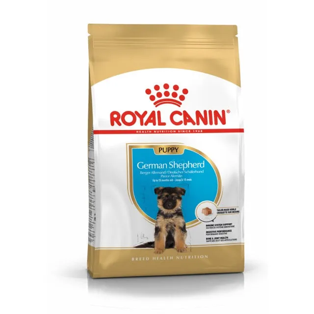 Royal Canin German Shepherd Puppy