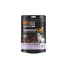 SavourLife Australian Kangaroo Training Dog Treats 165g