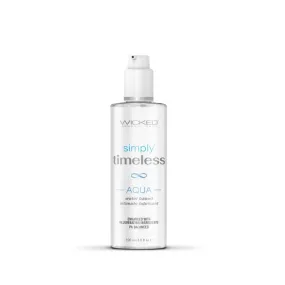 Simply Timeless - Aqua Water Based 4 Oz