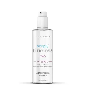 Simply Timeless Hybrid - Daily Moisturizer   Lube