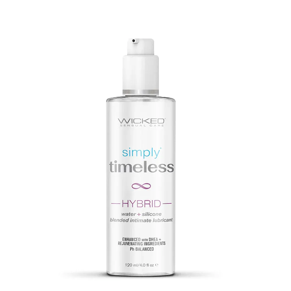 Simply Timeless Hybrid - Daily Moisturizer   Lube