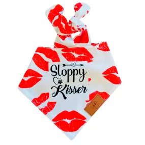 Sloppy Kisser Fancy Band-Anas For Pets