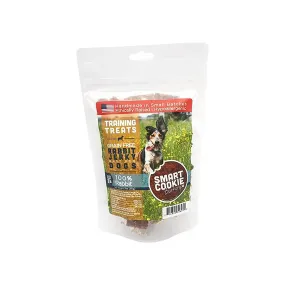 Smart Cookie 100% Rabbit Jerky Treats for Dogs 3 oz