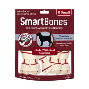 SmartBones Chicken Small 6pcs