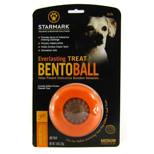 Starmark Everlasting Bento Ball