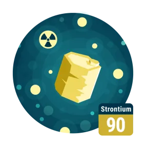 Strontium-90 Water Test