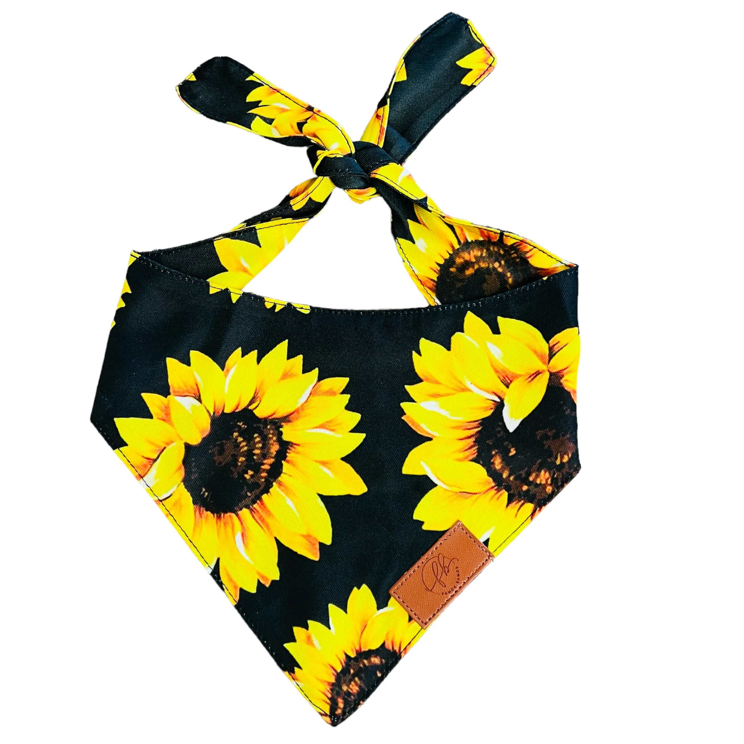 Sunflower Fancy Band-Anas For Pets