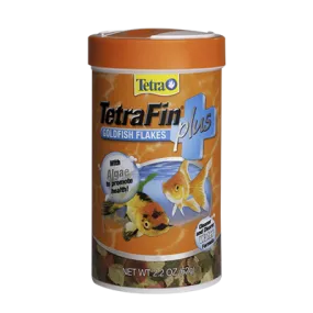 TetraFin Plus Goldfish Flakes