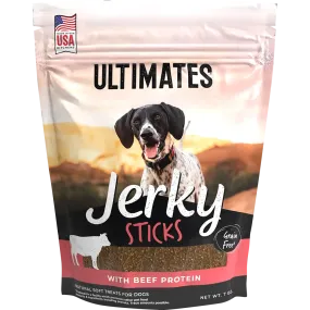 Ultimates Jerky Beef Sticks