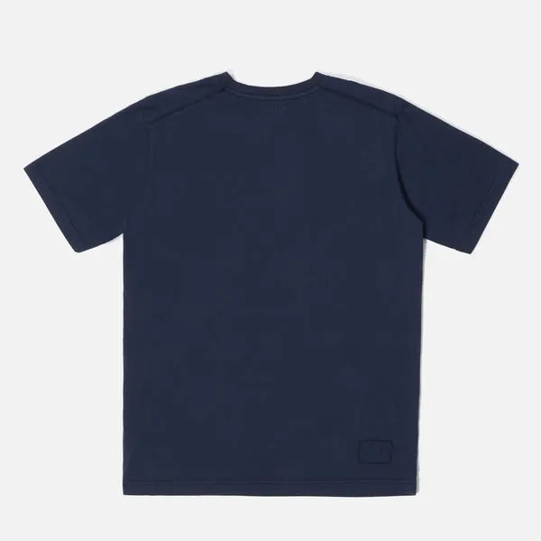 Universal Works Organic T-Shirt - Navy