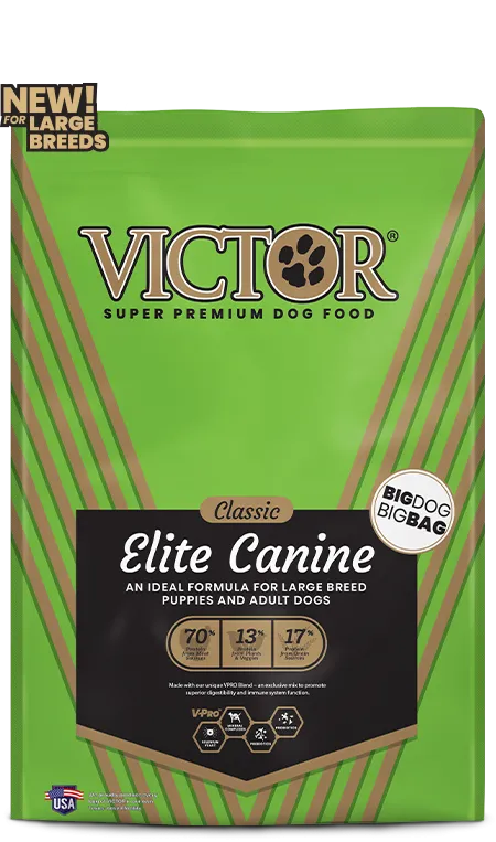 VICTOR Elite Canine for Dogs