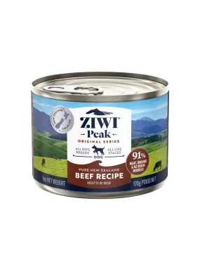 Ziwi Peak Dog Can Food Beef