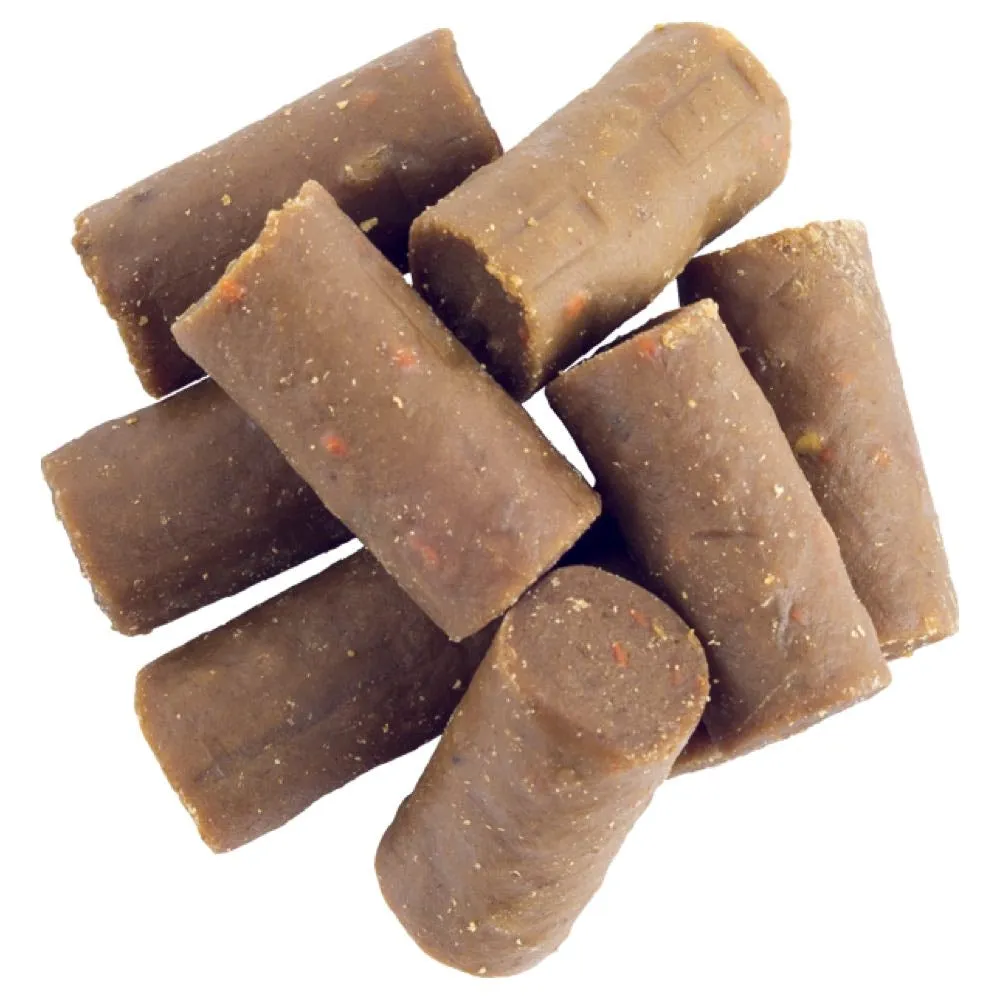 Zuke's Lil’ Links Rabbit & Apple Grain Free Dog Treats 6oz